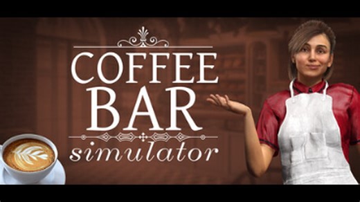 Nov 27/25 - First Look at Coffee Bar Simulator