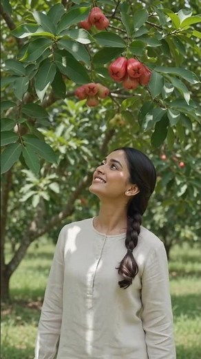 This Apple is Literally Made of Water! 🍏: Java Apple 🔔