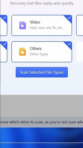 Deleted important files? 😡 Recover for free #shorts #tamil