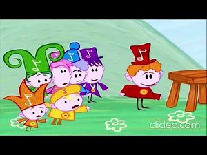 The notekins xylophone reversed