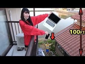 家族のiPhoneを落として破壊したら24時間兄妹喧嘩が始まった…