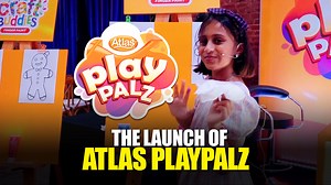 Atlas Axillia Company (Pvt) Ltd launched its new range of educational toys, Atlas PlayPalz, at Trace Expert City. Atlas PlayPalz, comprising three sub-brands - BlockBuddies, MindBuddies and CraftBuddies - aims to transform early childhood development by fostering creativity, curiosity and a love for learning. Take a look at the highlights! | Pulse
