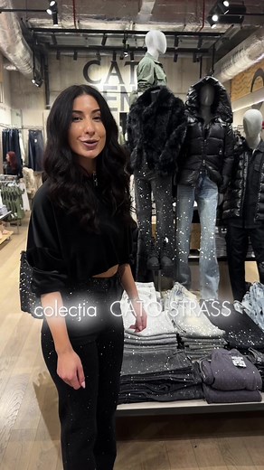 Descoperă Colectia CATO STRASS | Cumpără acum in magazine sau online