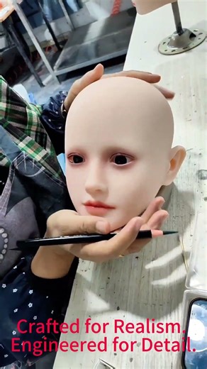 Crafted for Realism. Engineered for Detail. Experience the future of adult collectibles.