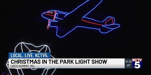 Christmas in the Park brings more than $1 million to local charities