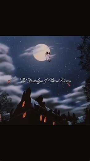 The Nostalgia of Classic Disney
