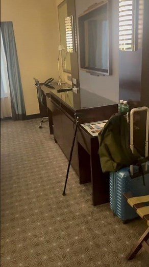 シンガポールで泊まるホテル、オーチャードロードにあるホリデイインです。室内案内。 #シンガポール #旅行 #singapore #travel #ホテル #hotel #holidayinn