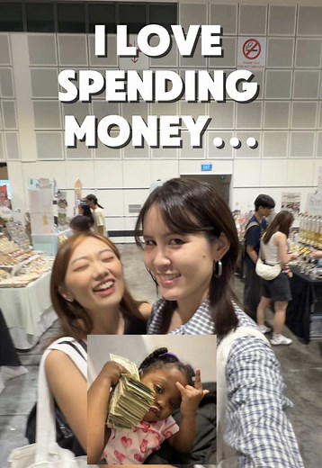 @mercuryfestsg for the sake of her bank account maybe u need to ban her in future @Sew