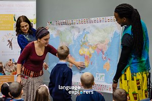 Language Explorers - Mother Tongues