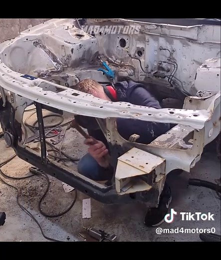 6 Month Project Car Build in Just 6 Minutes