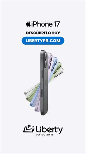 Un iPhone que cambiará tu mundo. Con mejoras de cámara y sistema, tu mejor opción es activarlo con tu plan Liberty Mix. | Liberty Mobile