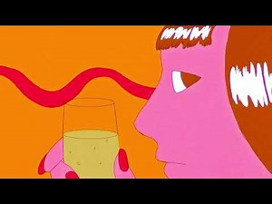 Benny Sings - Caviar feat Mathilda Homer (official visualizer)