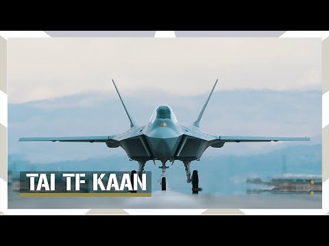 TAI TF Kaan Review: Türkiye's First Locally Made Fighter Aircraft