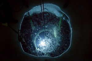 An Alien-Hunting Submarine Is Being Tested in Antarctica