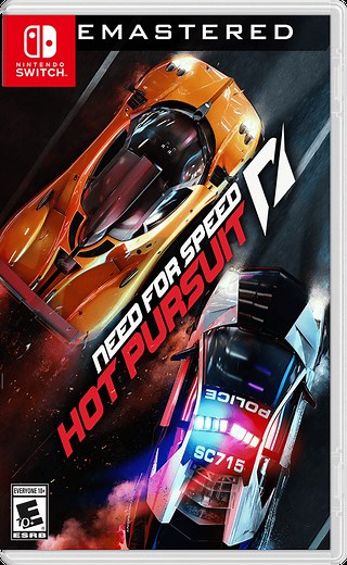 Need for Speed Hot Pursuit Remastered Switch NSP Free Download - Romslab.com