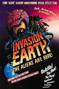 Invasion Earth: The Aliens Are Here (1988) - Movie