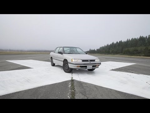 The Legacy Project Pt. 4: EJ22 Engine Rebuild