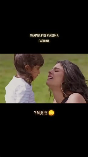 El dolor de Mariana: la muerte y el perdón