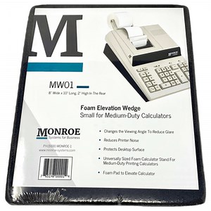 Monroe Medium-Duty Foam Elevation Wedge