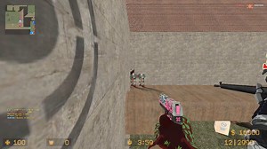 CSS_ Zombie Revival Mod - zm_RUSH_Final_4 on Zombie Hunting Elite (ALL SECRETS)