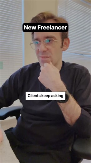 Jamie • Business of Freelance on Instagram: "When clients ask for “more options,” it usually means they don’t want to analyze. They want clarity. Decision fatigue is real, and leadership is often the most valuable thing you can offer. The clearer your recommendation, the safer the yes feels. 🎟️ I’m hosting a live Dec. 29 training that shows the exact system to hit $100k (from every starting point) in 2026. If you want the link before the seats disappear, comment "26" and I’ll send it."
