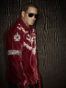 May 17, 1996: R. Kelly at Kemper Arena Kansas City, Missouri, United States | Concert Archives