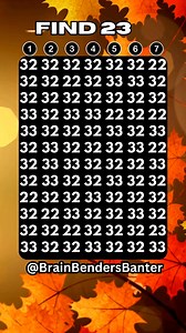 328K views · 2.6K reactions |  It’s puzzle time! 里 Our Find the Hidden Number challenge will have you hooked. Look closely, stay sharp, and see if you can find the number hiding in plain sight. Are you up for the challenge, or will it stump you? 樂 Give it a try and tag a friend to see who finds it first!  #FindTheHiddenNumber #PuzzleChallenge #MindGames #BrainTeasers #ObservationSkills #SpotTheDifference #FindTheDifference #HiddenNumbers | Brain Benders Banter | Facebook