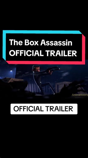 The Box Assassin Official Trailer Release