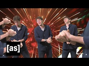 Fart Spangled | adult swim smalls