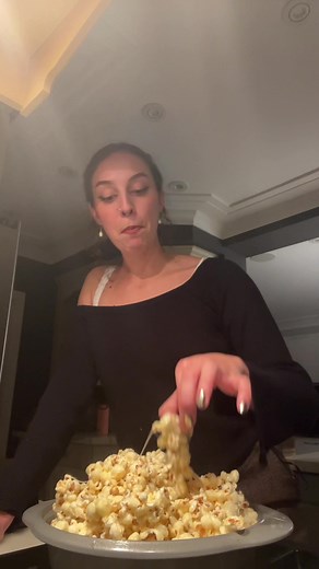 Delicious Marshmallow Rice Krispie Popcorn Recipe