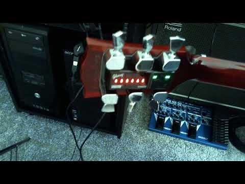 G Force Standard Tuning