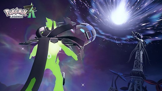 Pokemon Legends Z-A ending explained