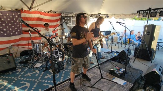 Wuhon at HardCore fest, East Providence Yacht Club | Local Music Watch New England