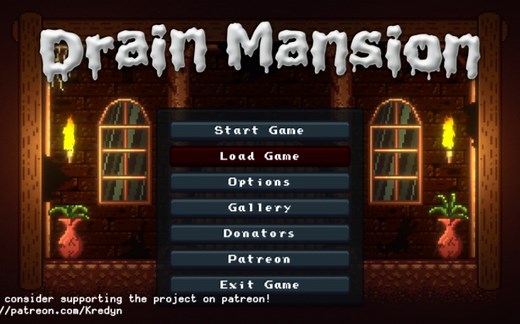 DrainMansion1.9.0攻略（已完结）