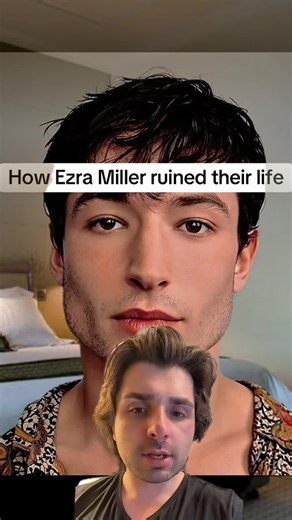 Ezra Miller: how studios cast them and career setbacks