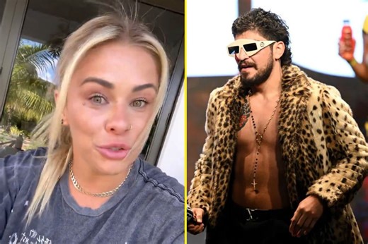 Paige VanZant roasts ‘piece of s***’ Dillon Danis over affair allegation