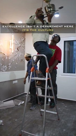 On-Site, A Day Before Handover | The KariGhars