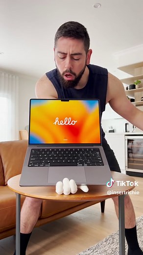 Unboxing Macbook Pro: M1, M2, M3 Features Revealed