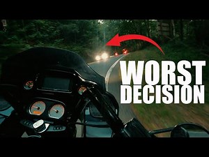 Road Trip to the Tail of the Dragon -Big Mistake!