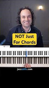 This Barry Harris Scale for Improv? Yes, Really