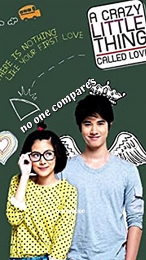 Crazy Little Thing Called Love: A Thai Movie Classic