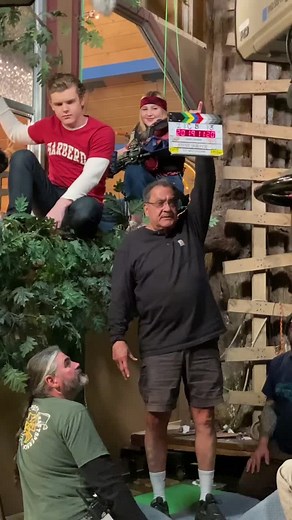 Behind the Scenes of Henry Danger with Director Mike Caron