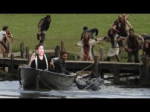 28 weeks later opening scene REACTION!!!