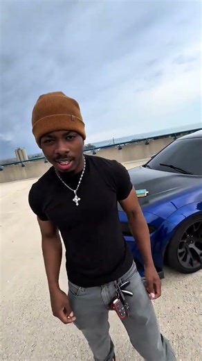 Song “Holy Ghost” by Atoyye Link in bio‼️ #hellcat #atoyye #christian #artist #srt