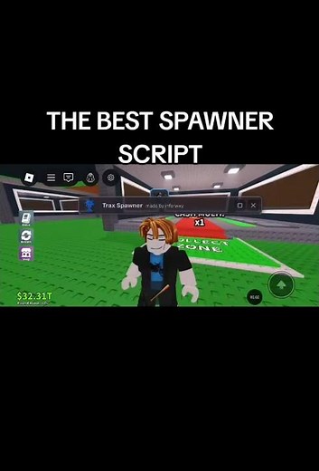 TRAX SPAWNER SCRIPT 2025 #roblox #blowup #fyp #viral #stealabrainrot