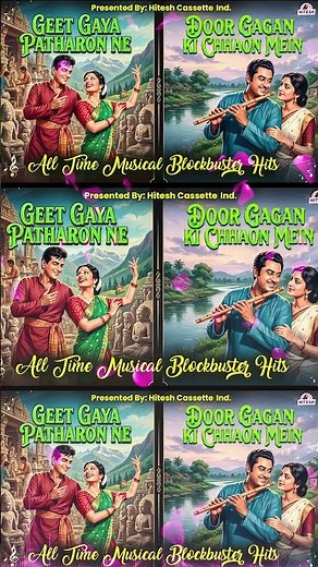 Old Hindi Songs | #hindimusic #hindisongs #oldsongs #oldisgold