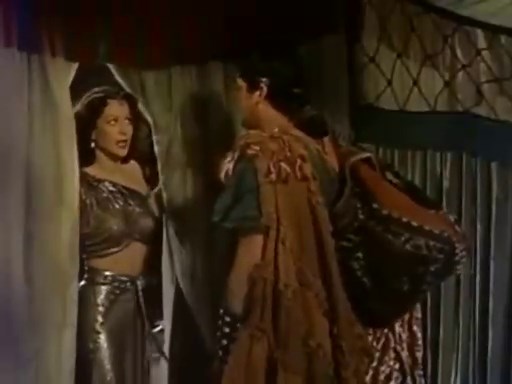 Samson et Dalila - Film (1949) : diffusions TV, streaming, replay