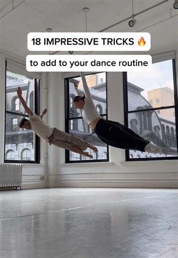 Enhance Your Contemporary Dance Routine with Impressive Tricks