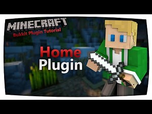 Home Plugin | Bukkit Plugin 1.7 - 1.15 | SirBukkit