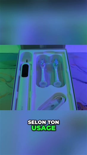 Smart Toothbrush: The Ultimate Guide & Modes Revealed! #shorts